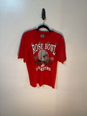 Vintage 1997 Rose Bowl Ohio State Buckeyes Big Ten Champions T-Shirt